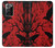 S3325 Crow Black Blood Tree Hülle Schutzhülle Taschen für Samsung Galaxy Note 20 Ultra, Ultra 5G
