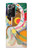 S3346 Vasily Kandinsky Guggenheim Hülle Schutzhülle Taschen für Samsung Galaxy Note 20 Ultra, Ultra 5G