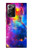 S3371 Nebula Sky Hülle Schutzhülle Taschen für Samsung Galaxy Note 20 Ultra, Ultra 5G
