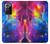 S3371 Nebula Sky Hülle Schutzhülle Taschen für Samsung Galaxy Note 20 Ultra, Ultra 5G