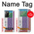 S3383 Periodic Table Hülle Schutzhülle Taschen für Samsung Galaxy Note 20 Ultra, Ultra 5G