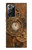 S3401 Clock Gear Steampunk Hülle Schutzhülle Taschen für Samsung Galaxy Note 20 Ultra, Ultra 5G
