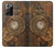 S3401 Clock Gear Steampunk Hülle Schutzhülle Taschen für Samsung Galaxy Note 20 Ultra, Ultra 5G