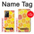 S3408 Lemon Hülle Schutzhülle Taschen für Samsung Galaxy Note 20 Ultra, Ultra 5G