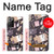S3448 Fashion Hülle Schutzhülle Taschen für Samsung Galaxy Note 20 Ultra, Ultra 5G
