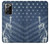 S3450 US Flag Liberty Statue Hülle Schutzhülle Taschen für Samsung Galaxy Note 20 Ultra, Ultra 5G