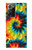 S3459 Tie Dye Hülle Schutzhülle Taschen für Samsung Galaxy Note 20 Ultra, Ultra 5G