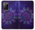 S3461 Zodiac Hülle Schutzhülle Taschen für Samsung Galaxy Note 20 Ultra, Ultra 5G