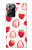 S3481 Strawberry Hülle Schutzhülle Taschen für Samsung Galaxy Note 20 Ultra, Ultra 5G