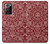 S3556 Yen Pattern Hülle Schutzhülle Taschen für Samsung Galaxy Note 20 Ultra, Ultra 5G