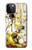 S0109 Cute Squirrel Cartoon Hülle Schutzhülle Taschen für iPhone 12, iPhone 12 Pro