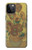 S0214 Van Gogh Vase Fifteen Sunflowers Hülle Schutzhülle Taschen für iPhone 12, iPhone 12 Pro
