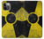 S0264 Nuclear Hülle Schutzhülle Taschen für iPhone 12, iPhone 12 Pro