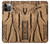 S0391 Egyptian Sobek Hülle Schutzhülle Taschen für iPhone 12, iPhone 12 Pro