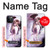 S0407 Fantasy Angel Hülle Schutzhülle Taschen für iPhone 12, iPhone 12 Pro