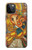 S0440 Hindu God Ganesha Hülle Schutzhülle Taschen für iPhone 12, iPhone 12 Pro