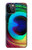 S0511 Peacock Hülle Schutzhülle Taschen für iPhone 12, iPhone 12 Pro