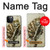 S0550 Skull Card Poker Hülle Schutzhülle Taschen für iPhone 12, iPhone 12 Pro