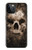 S0552 Skull Hülle Schutzhülle Taschen für iPhone 12, iPhone 12 Pro