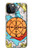 S0564 Tarot Fortune Hülle Schutzhülle Taschen für iPhone 12, iPhone 12 Pro