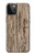 S0600 Wood Graphic Printed Hülle Schutzhülle Taschen für iPhone 12, iPhone 12 Pro