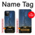 S0734 Stairway to Heaven Iceland Hülle Schutzhülle Taschen für iPhone 12, iPhone 12 Pro