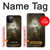 S0787 Guan Yin Hülle Schutzhülle Taschen für iPhone 12, iPhone 12 Pro