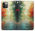 S0913 Road Through The Woods Hülle Schutzhülle Taschen für iPhone 12, iPhone 12 Pro