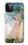 S0998 Claude Monet Woman with a Parasol Hülle Schutzhülle Taschen für iPhone 12, iPhone 12 Pro