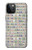 S1051 Mahjong Hülle Schutzhülle Taschen für iPhone 12, iPhone 12 Pro