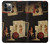 S1069 Old Vintage Sexy Poker Hülle Schutzhülle Taschen für iPhone 12, iPhone 12 Pro