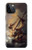 S1091 Rembrandt Christ in The Storm Hülle Schutzhülle Taschen für iPhone 12, iPhone 12 Pro