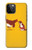 S1093 Rooster and Cat Joke Hülle Schutzhülle Taschen für iPhone 12, iPhone 12 Pro