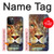 S1354 Lion Hülle Schutzhülle Taschen für iPhone 12, iPhone 12 Pro