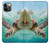 S1377 Ocean Sea Turtle Hülle Schutzhülle Taschen für iPhone 12, iPhone 12 Pro