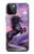 S1461 Unicorn Fantasy Horse Hülle Schutzhülle Taschen für iPhone 12, iPhone 12 Pro