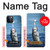 S1594 Bass Fishing Hülle Schutzhülle Taschen für iPhone 12, iPhone 12 Pro