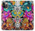 S1630 Fish Japanese Oriental Tattoo Hülle Schutzhülle Taschen für iPhone 12, iPhone 12 Pro