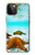 S1679 Starfish Sea Beach Hülle Schutzhülle Taschen für iPhone 12, iPhone 12 Pro