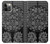 S1838 Mayan Pattern Hülle Schutzhülle Taschen für iPhone 12, iPhone 12 Pro