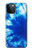 S1869 Tie Dye Blue Hülle Schutzhülle Taschen für iPhone 12, iPhone 12 Pro