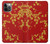 S2050 Cherry Blossoms Chinese Graphic Printed Hülle Schutzhülle Taschen für iPhone 12, iPhone 12 Pro