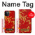 S2050 Cherry Blossoms Chinese Graphic Printed Hülle Schutzhülle Taschen für iPhone 12, iPhone 12 Pro