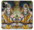 S2287 Lord Shiva Hindu God Hülle Schutzhülle Taschen für iPhone 12, iPhone 12 Pro