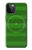 S2322 Football Soccer Field Hülle Schutzhülle Taschen für iPhone 12, iPhone 12 Pro