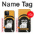 S2324 Funny Monkey with Headphone Pop Music Hülle Schutzhülle Taschen für iPhone 12, iPhone 12 Pro