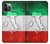 S2338 Italy Flag Hülle Schutzhülle Taschen für iPhone 12, iPhone 12 Pro