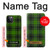 S2373 Tartan Green Pattern Hülle Schutzhülle Taschen für iPhone 12, iPhone 12 Pro