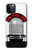 S2381 Vintage Radio Microphone On The Air Hülle Schutzhülle Taschen für iPhone 12, iPhone 12 Pro