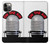 S2381 Vintage Radio Microphone On The Air Hülle Schutzhülle Taschen für iPhone 12, iPhone 12 Pro